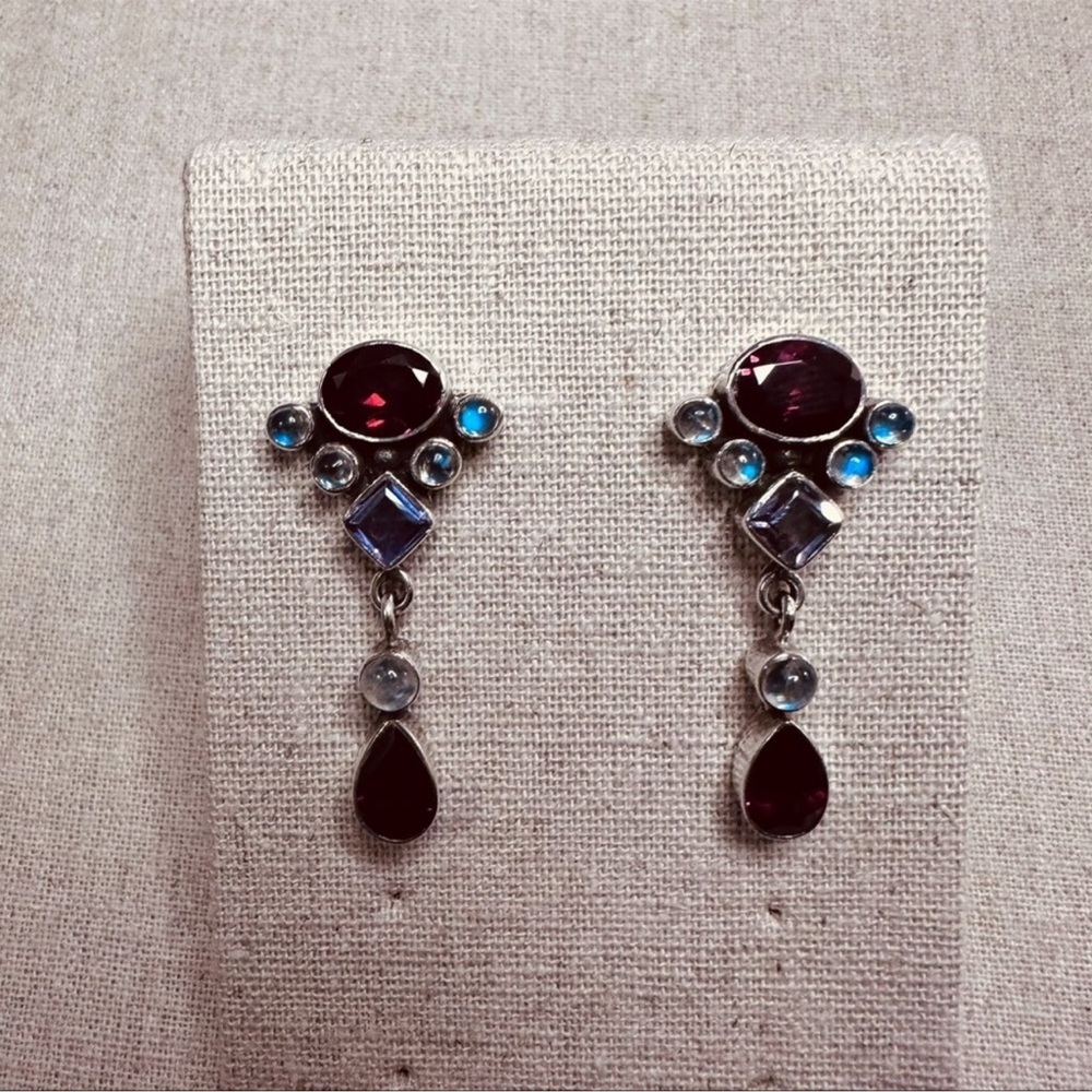 Nicky Butler | Earrings | Multicolored Earrings